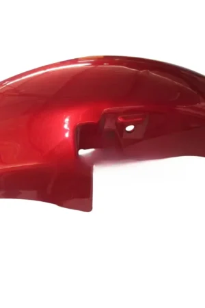 Front mudguard TVS Fiero F2 victor Glx Red