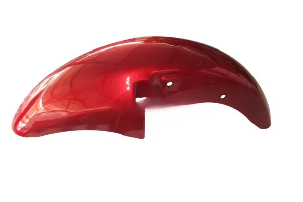 Front mudguard TVS Fiero F2 victor Glx Red