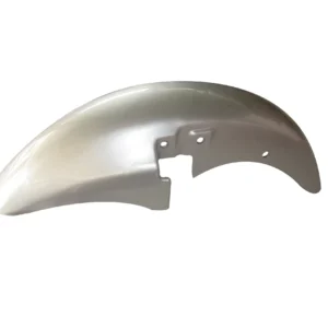 Front mudguard TVS Fiero F2 victor Glx Silver