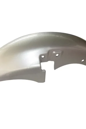 Front mudguard TVS Fiero F2 victor Glx Silver