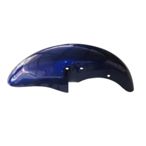 Front mudguard TVS Fiero F2 victor Glx Blue