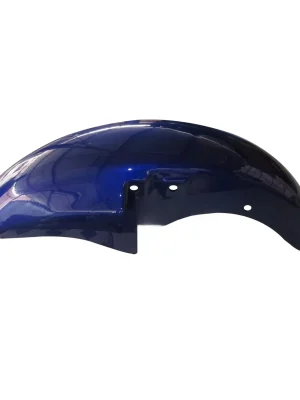 Front mudguard TVS Fiero F2 victor Glx Blue