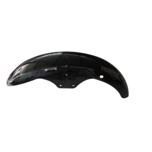 Front mudguard TVS Max 100 Black