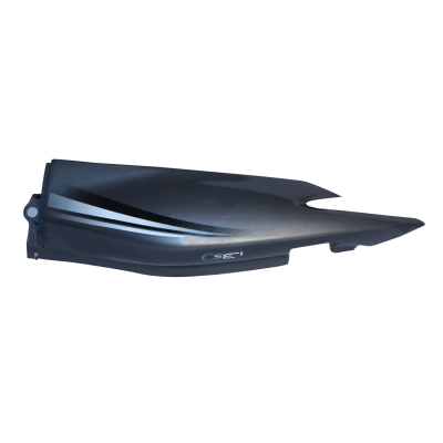Tail Panel seat Cowl Hero Passion Xpro T 2 Grey white Stk