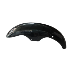 Front mudguard TVS Max 100 Green