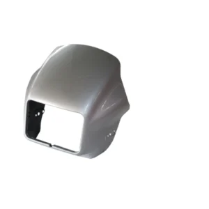 Head Light Visor mask hero Splendor splendor Plus Silver