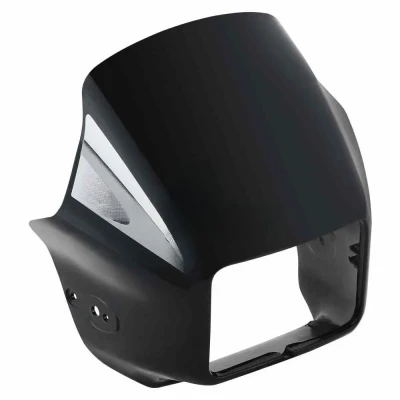 Head Light Visor mask hero Splendor splendor Plus