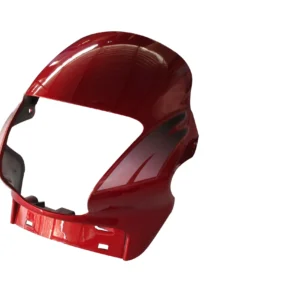 Head Light Visor mask hero Passion Plus Red