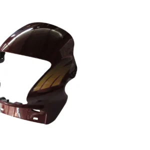 Head Light Visor mask Hero Passion Plus Wine Red