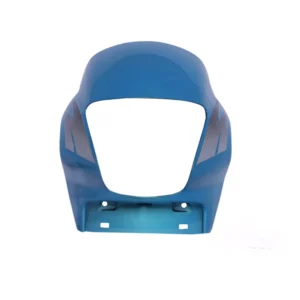 Head Light Visor mask Hero Passion Plus Turquise Blue