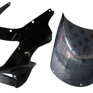 Head Light Visor mask Hero Cbz Black