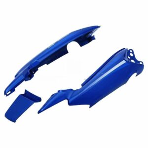 Tail Panel seat Cowl Hero Splendor Nxg Blue