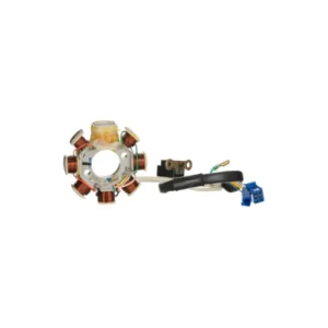 Stator Plate Assy 7 Pole With Excitor Coil TVS Star City Es product image