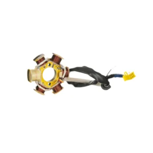 Stator Plate Assy 5 Pole With Excitor Coil TVS Star City Ks product image