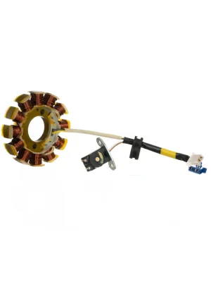 Stator Plate Assy 12 Pole TVS Jupiter Ntorq Wego Bs4 product image