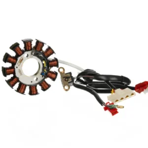 Stator Plate Assy 12 Pole TVS Star City Plus Phoenix Bs4 product image