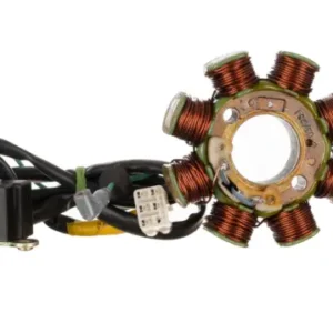 SAS068 Stator Plate Assy 8 Pole Bajaj Pulsar 180 Pulsar 150 Pulsar 180 F Bs4 Pulsar 220 S product image