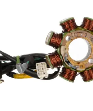Stator Plate Assy 8 Pole Bajaj Pulsar 180 Pulsar 150 Pulsar 180 F Bs4 Pulsar 220 S product image