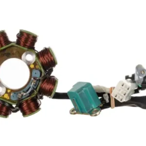 Stator Plate Assy 8 Pole Bajaj Discover 100 product image