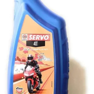 Engine Oil servo 20w 40 Sae 1 Liter