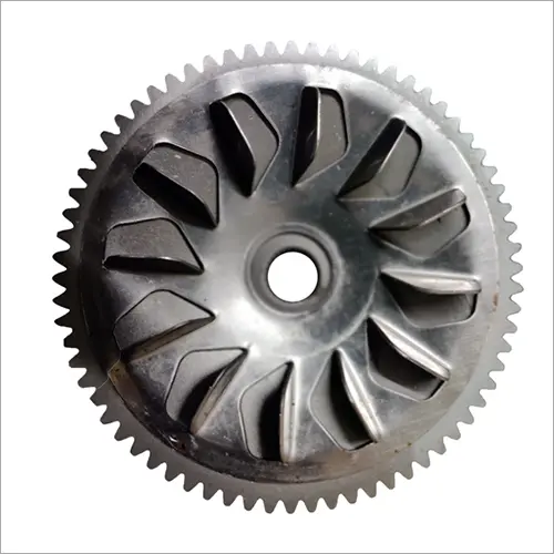 Self Gear honda Activa Old