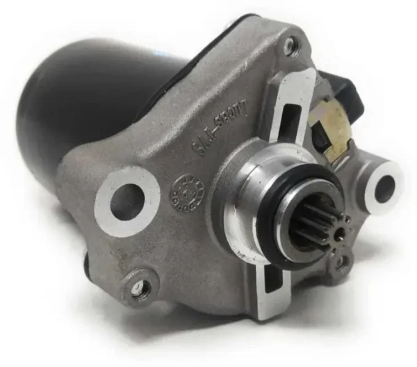 Self Motor Assy honda Activa