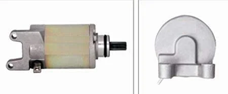 Self Motor Assy tvs Apache Rtr