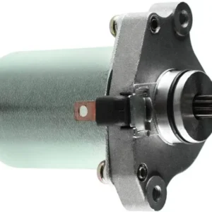 Self Motor Assy tvs Pep streak