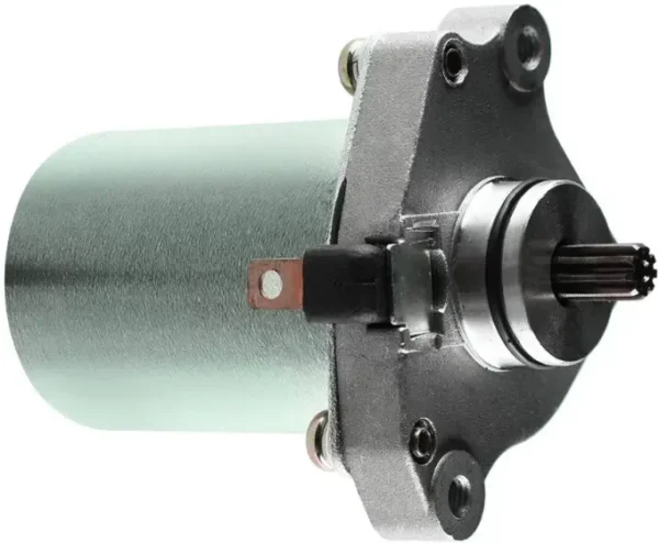 Self Motor Assy tvs Pep streak