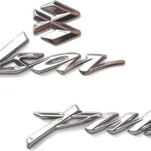 Tank Sticker Monogram Bajaj Pulsar 150