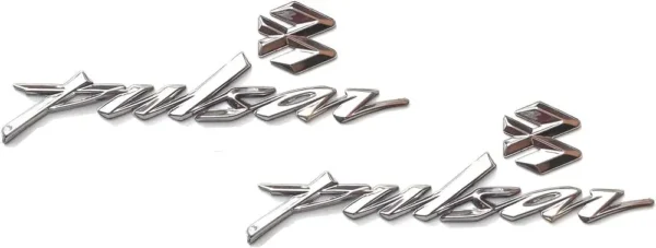 Tank Sticker Monogram Bajaj Pulsar 150