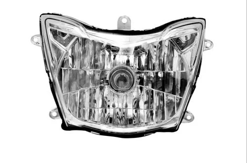 Head Light Assy tvs Victor 125 Glx
