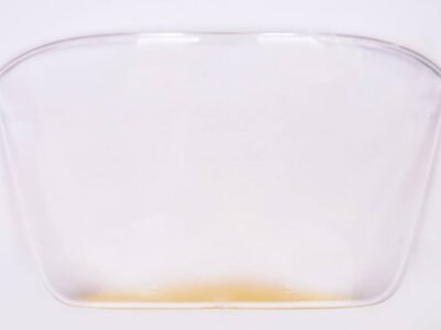 Visor Glass wind Screen yamaha Rxz White