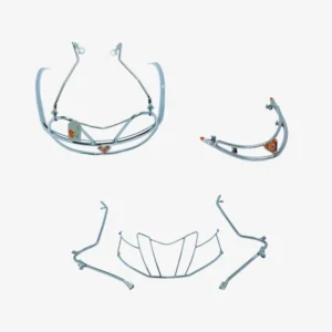 TVS Ntorq Steel Safety Guard product image