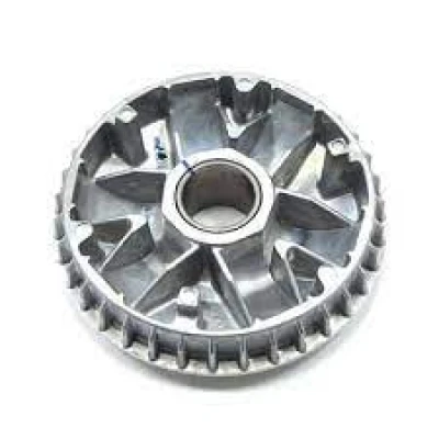 Variator Assy mahindra Gusto