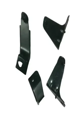 Engine Guard Clamp Kit Bracket Kit Yamaha Rxz product image