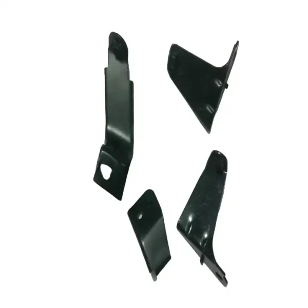 Engine Guard Clamp Kit Bracket Kit Yamaha Rxz product image