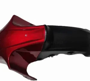 Front mudguard yamaha Szr Red