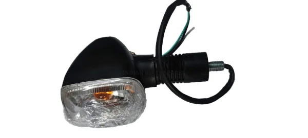 Indicator blinker Assy suzuki Zeuswhite Glass