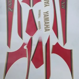 Sticker Kit Yamaha Rxz