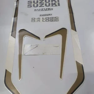 Sticker Kit for Suzuki Fiero