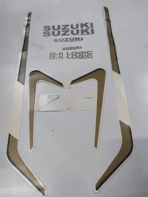 Sticker Kit for Suzuki Fiero