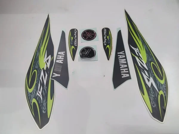 Sticker Kit Yamaha Fz Type 4