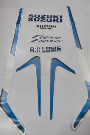 Sticker Kit for Suzuki Fiero