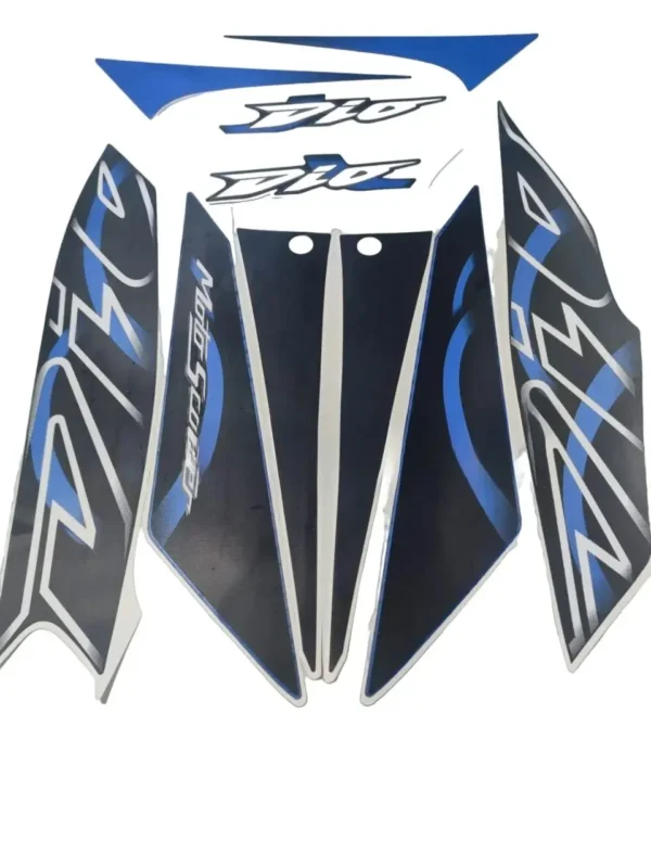 Sticker Kit for Honda Dio product image