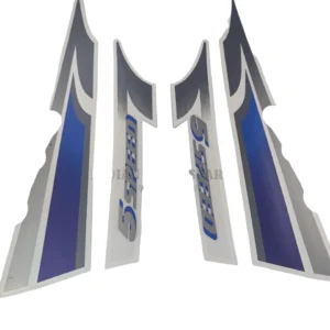 Sticker Kit yamaha Rx 5 Speed tank