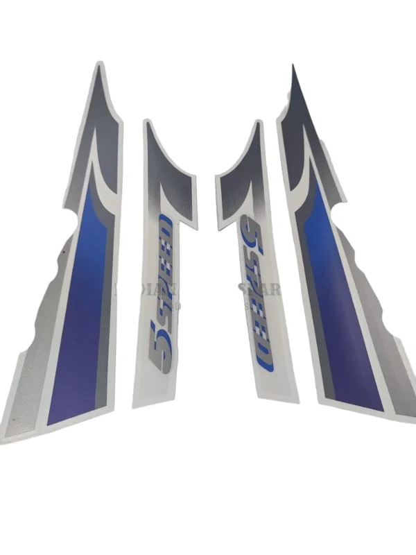 Sticker Kit for Yamaha Rx 5 Speed