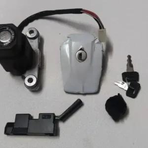 Key Set lock Set Yamaha Rxz Set Of 4