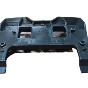Front No Plate Bracket clamp honda Cb Shine plastic product image