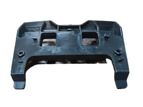 Front No Plate Bracket clamp honda Cb Shine plastic product image
